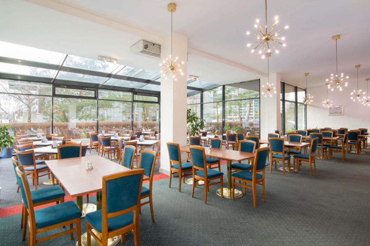 Hotel Ilf Prag Eksteriør billede