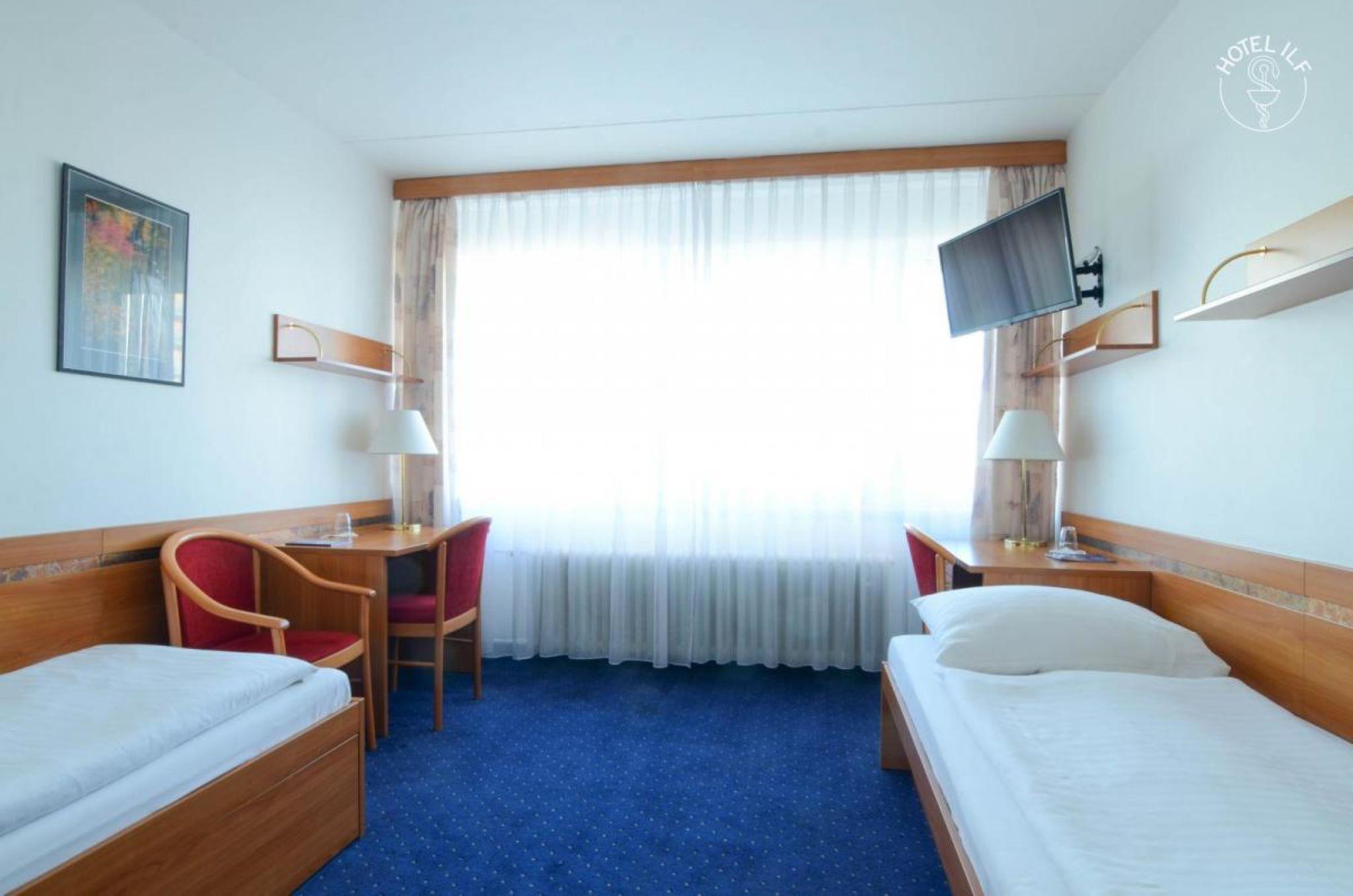 Hotel Ilf Prag Eksteriør billede