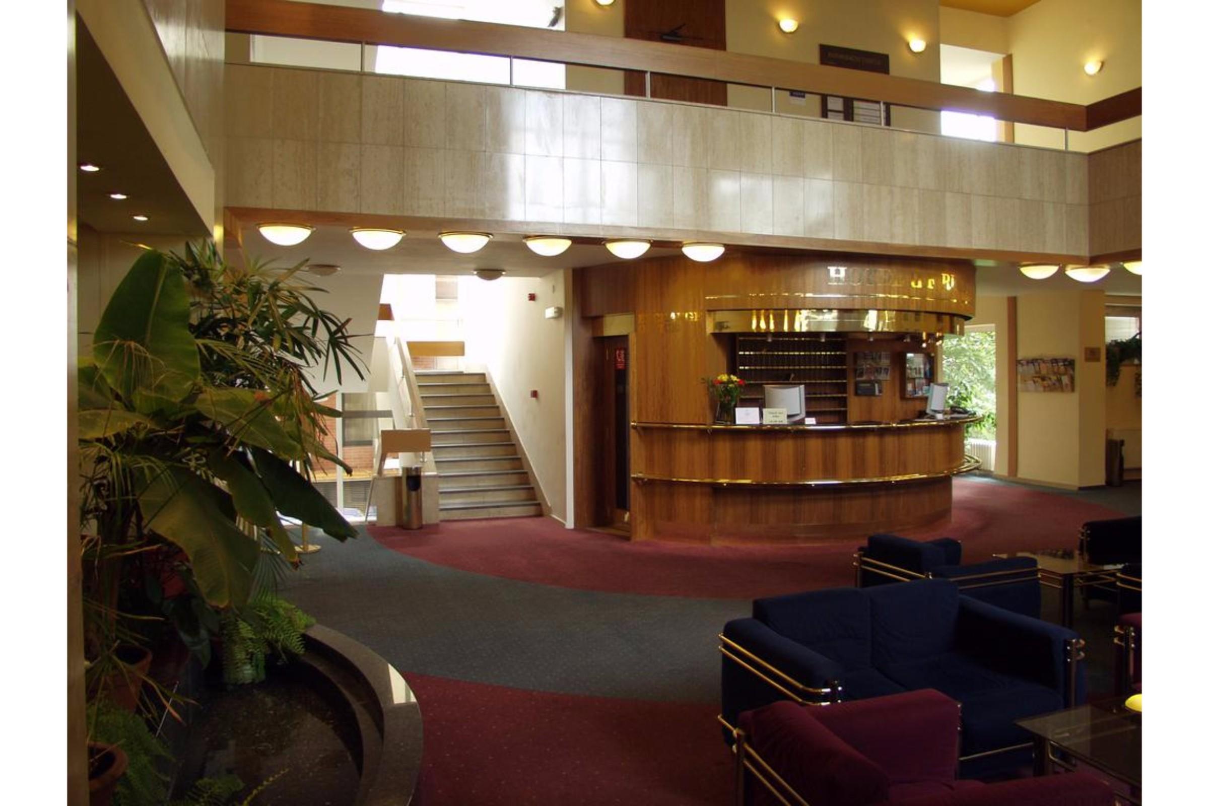 Hotel Ilf Prag Eksteriør billede