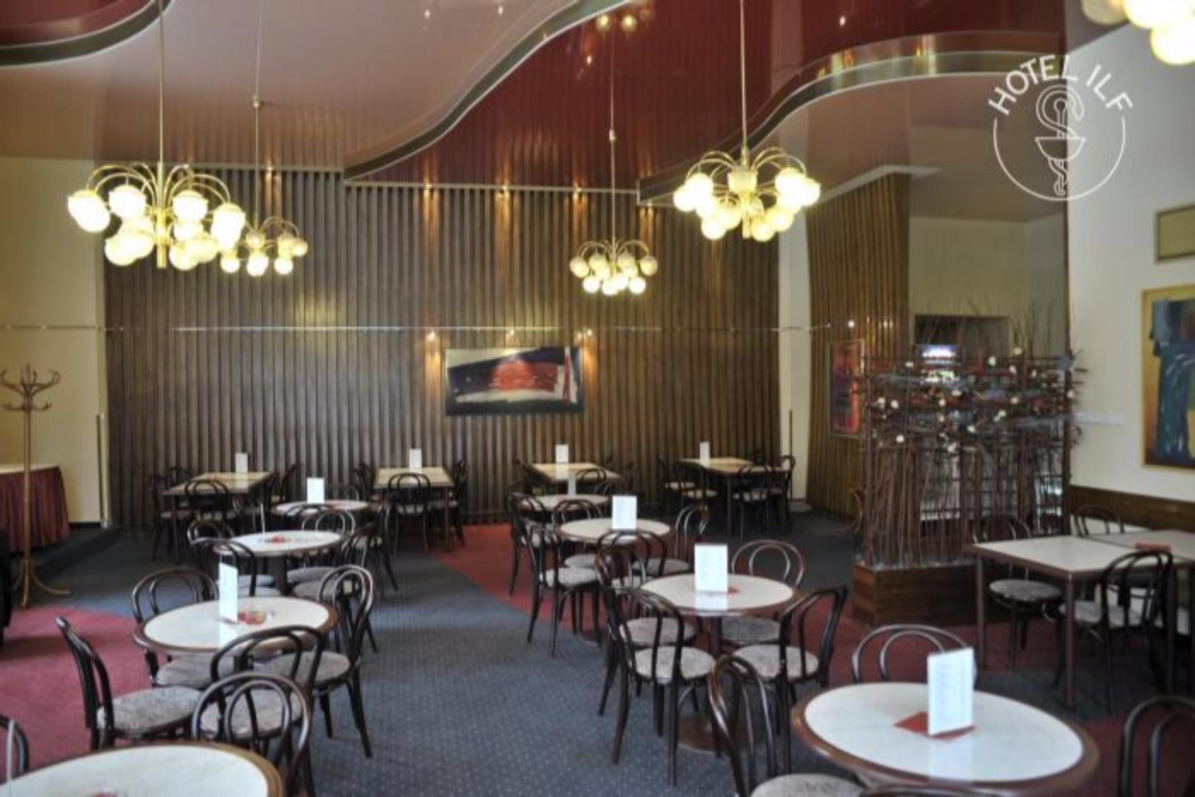 Hotel Ilf Prag Eksteriør billede