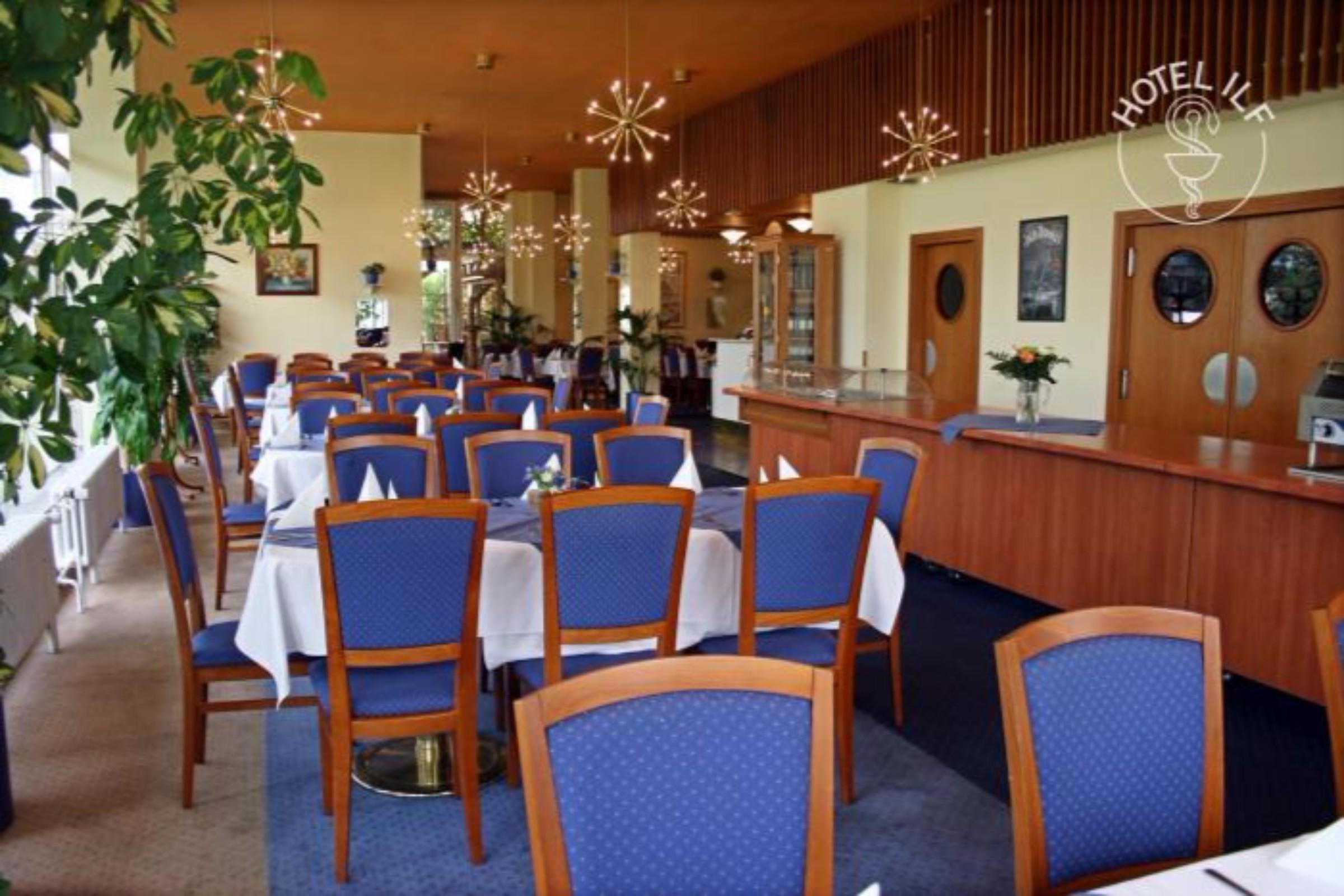 Hotel Ilf Prag Eksteriør billede