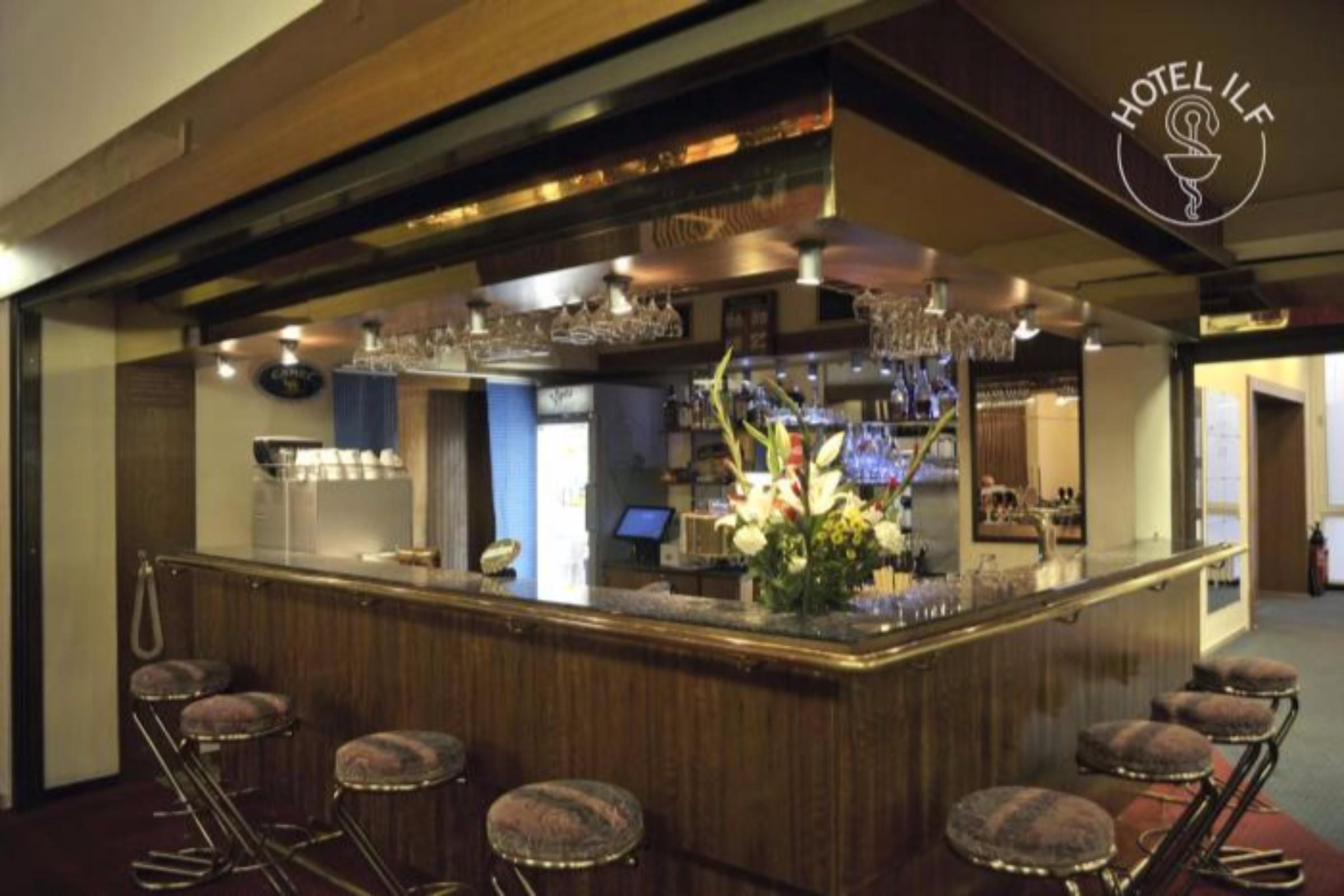 Hotel Ilf Prag Eksteriør billede