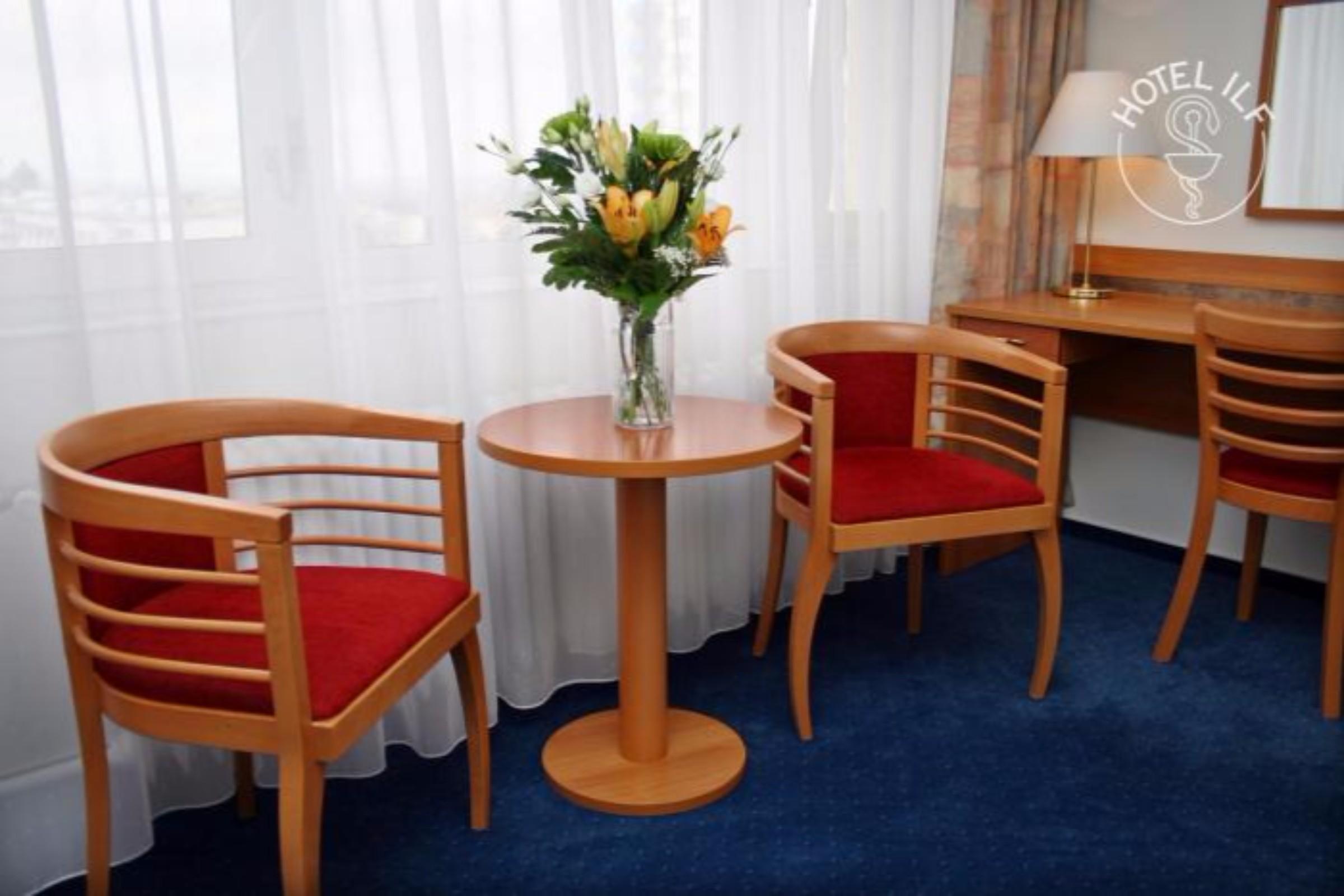 Hotel Ilf Prag Eksteriør billede