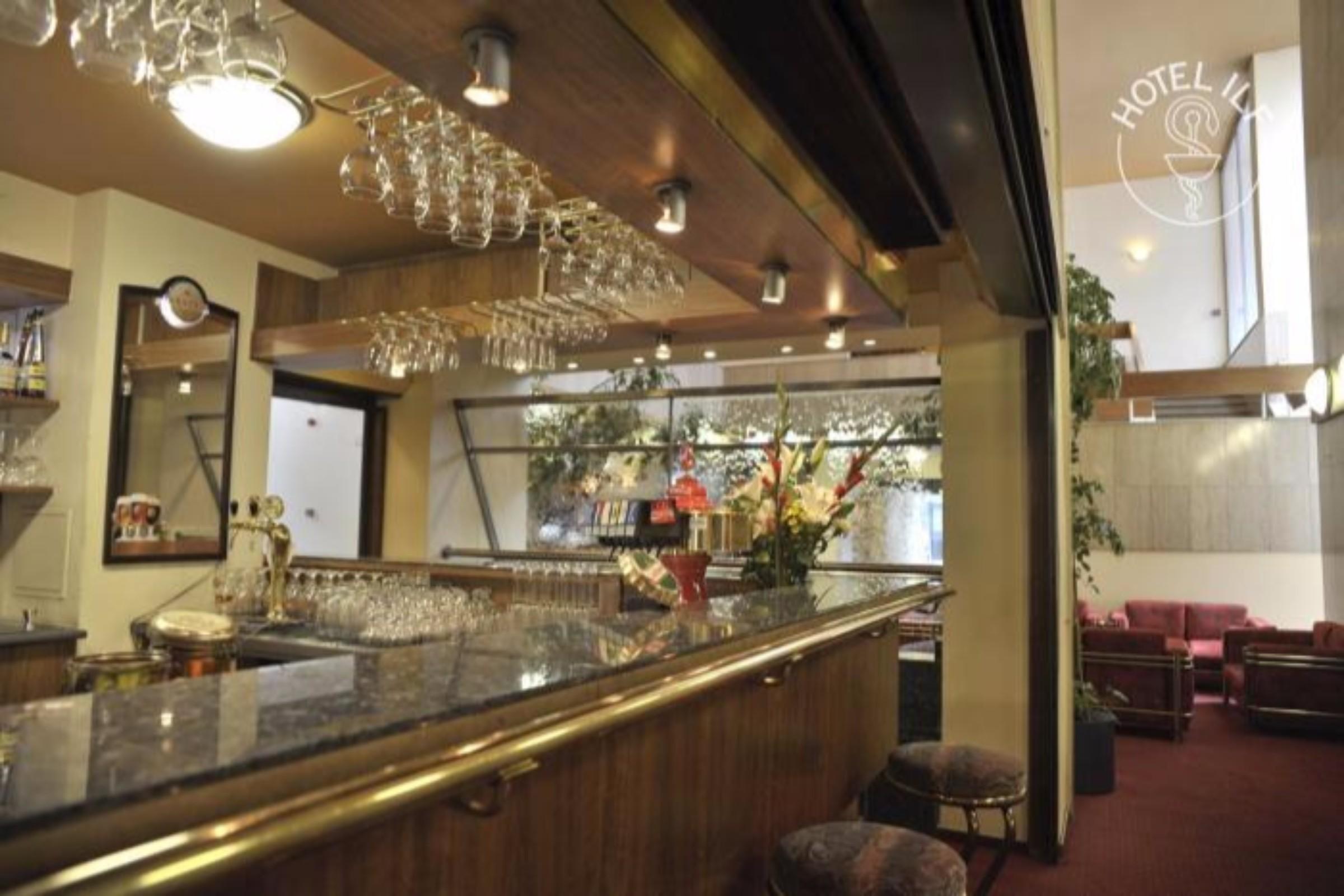 Hotel Ilf Prag Eksteriør billede