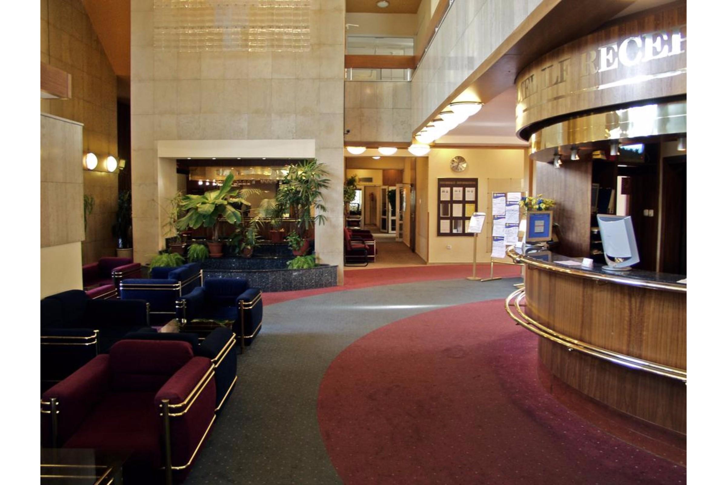 Hotel Ilf Prag Eksteriør billede