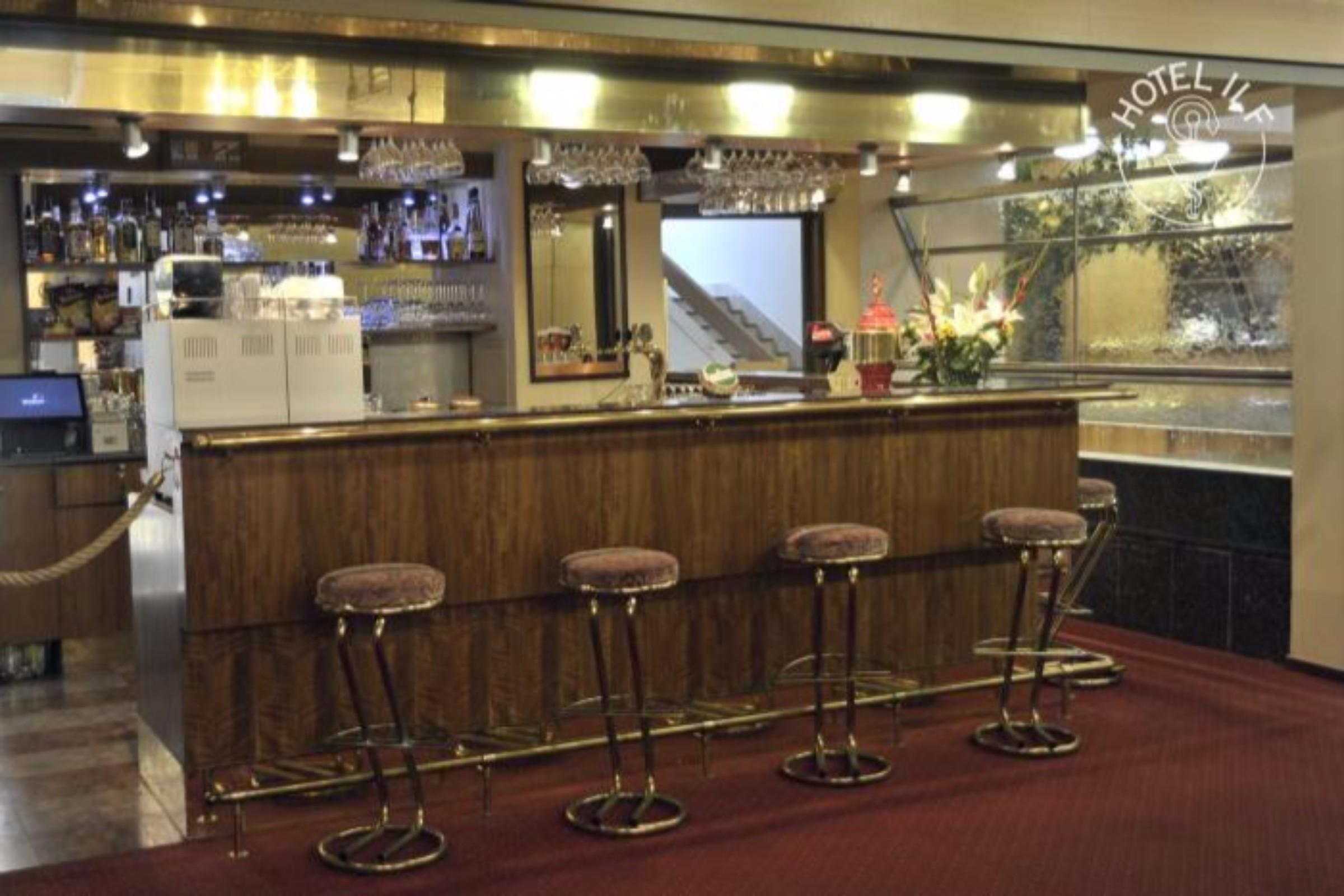 Hotel Ilf Prag Eksteriør billede