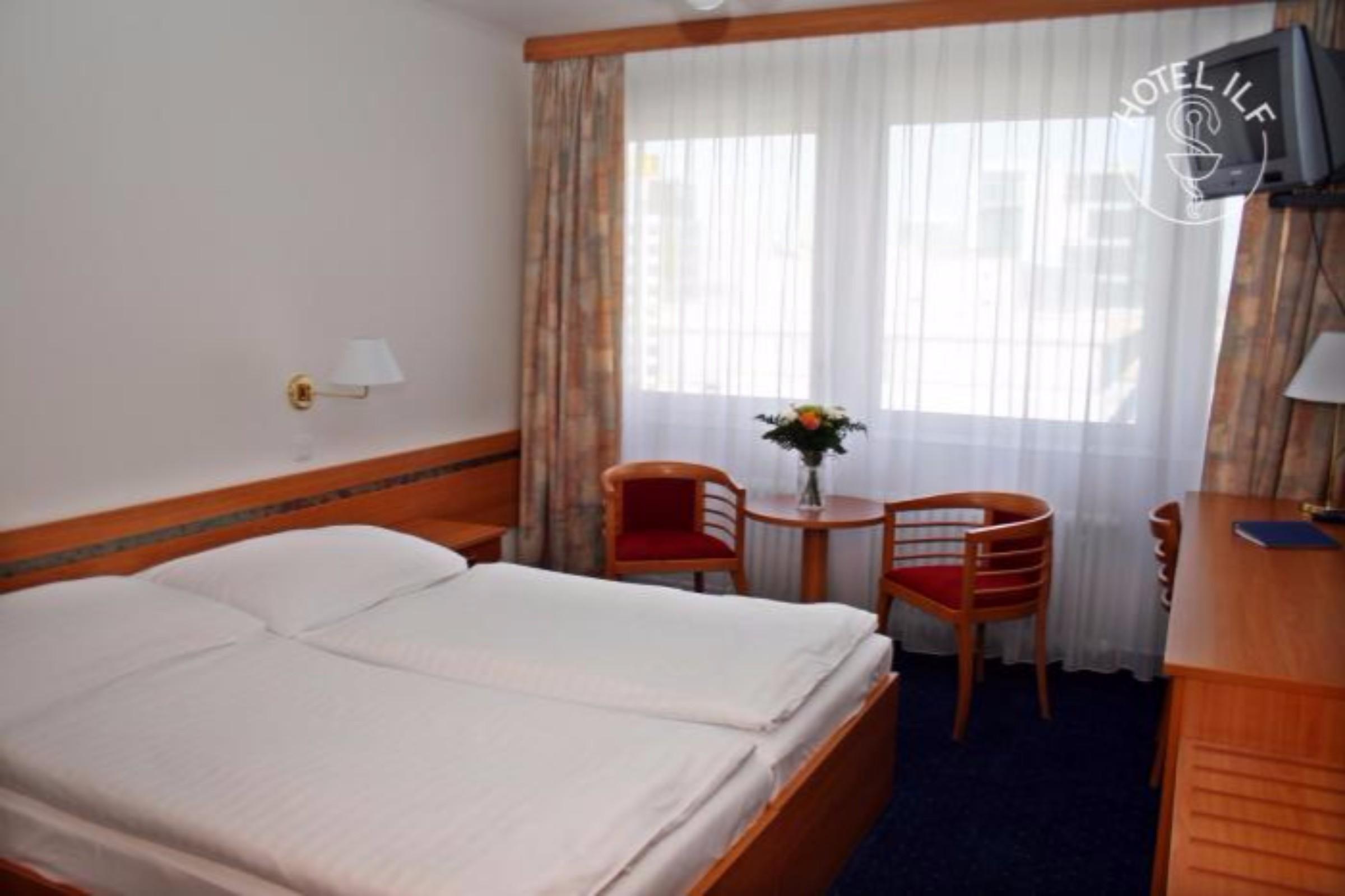 Hotel Ilf Prag Eksteriør billede