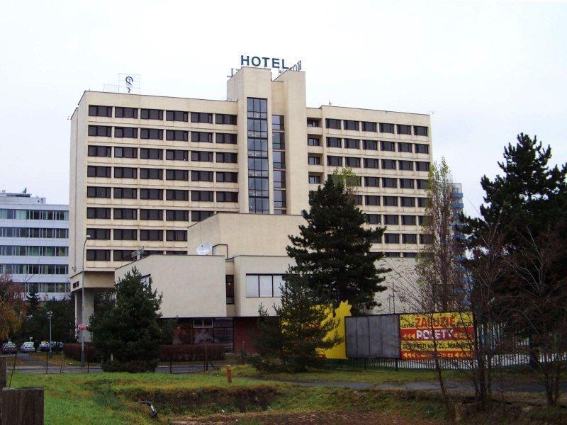 Hotel Ilf Prag Eksteriør billede