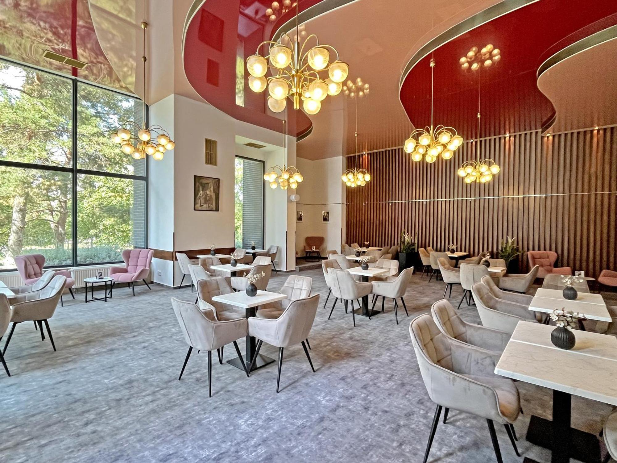 Hotel Ilf Prag Eksteriør billede