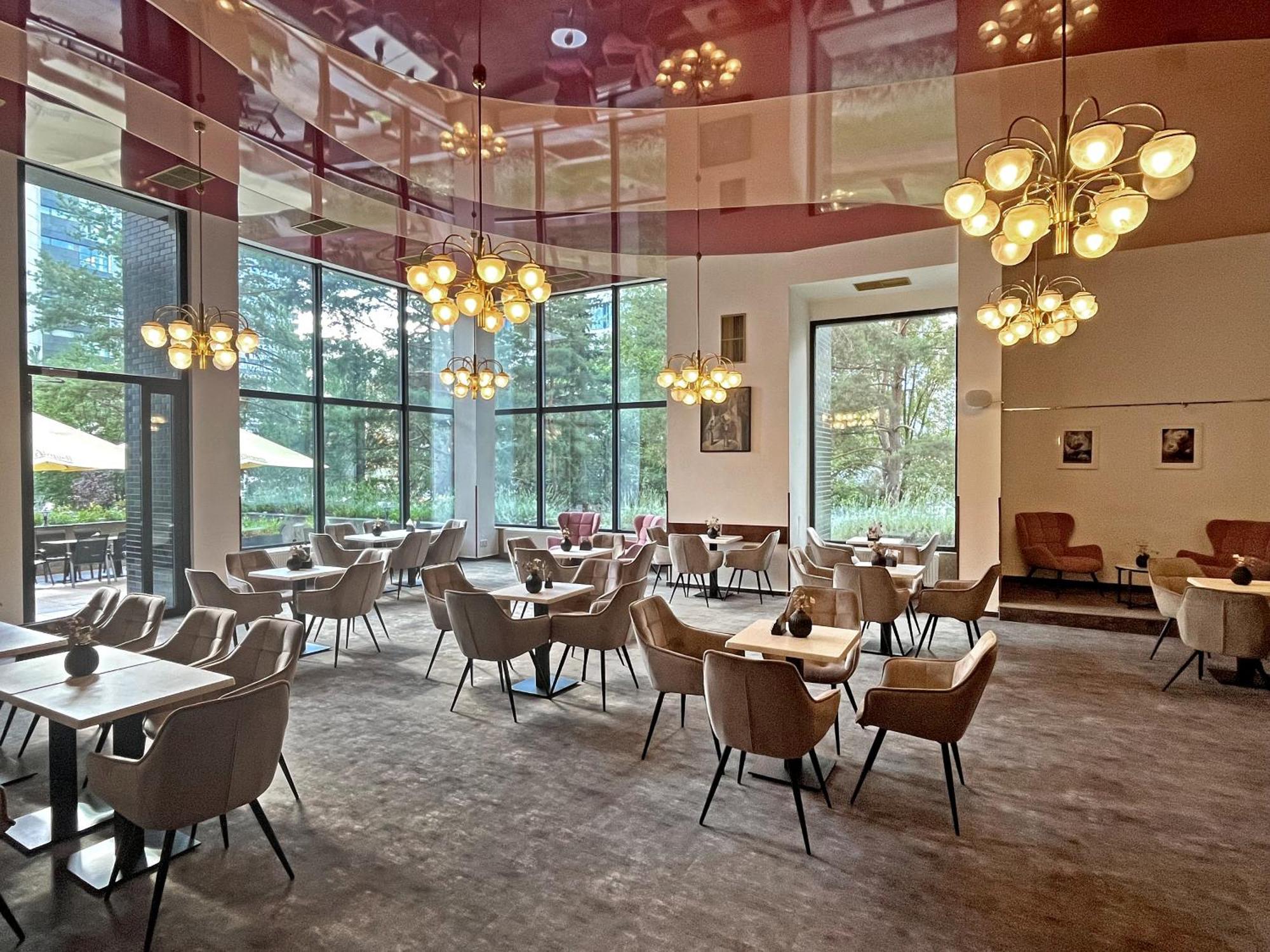 Hotel Ilf Prag Eksteriør billede